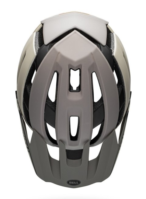 Kask mtb BELL SUPER AIR MIPS SPHERICAL matte cement gray roz. M (55-59 cm) (NEW) Kask mtb BELL SUPER AIR MIPS SPHERICAL matte cement gray roz. M (55-59 cm) (NEW)