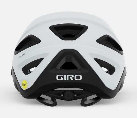 Kask mtb GIRO MONTARO MIPS II matte chalk roz. M (55-59 cm) (NEW)