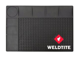 Mata serwisowa WELDTITE RUBBER WORKSHOP MAT WITH MAGNET, Gumowa z magnesem (NEW 2025)