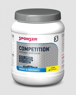 Napój SPONSER COMPETITION Owoce Cytrusowe puszka 500g (NEW 2025)