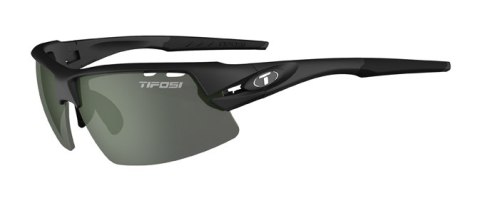 Okulary TIFOSI CRIT matte black (1 szkło Enliven™ Golf 16% transmisja światła) (NEW 2025) Okulary TIFOSI CRIT matte black (1 szkło Enliven™ Golf 16% transmisja światła) (NEW 2025)