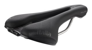 Siodło SELLE ITALIA FLITE BOOST X-CROSS TI316 SUPERFLOW L (id match L3), 208g, Czarne (NEW 2025)