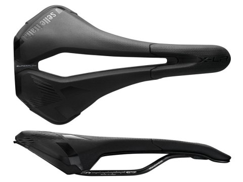 Siodło SELLE ITALIA X-LR TM AIR CROSS SUPERFLOW L (id match L3), 224g (NEW)