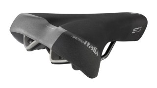 Siodło SELLE ITALIA SPORTOURING ST 3 S (idmatch S1), Fec Alloy Rail, Light Gel, 444g (NEW 2025)