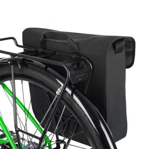 Torba na bagażnik BLACKBURN LOCAL REAR PANNIER, wodoodporna, 13L (NEW 2025)