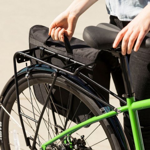 Torba na bagażnik BLACKBURN LOCAL REAR PANNIER, wodoodporna, 13L (NEW 2025)