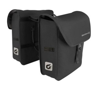 Torba na bagażnik BLACKBURN LOCAL SADDLE BAG PANNIER, wodoodporna, 13L, Zestaw 2 szt. (NEW 2025)