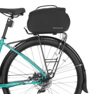 Torba na bagażnik BLACKBURN LOCAL TRUNK BAG black, wodoodporna, 15L (NEW 2025)