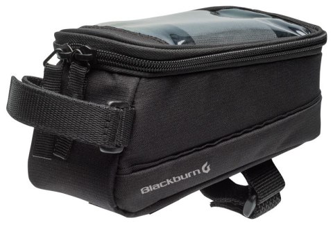 Torba na telefon BLACKBURN LOCAL PLUS TOP TUBE BAG black (NEW 2025)