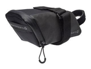Torba pod siodło BLACKBURN GRID MEDIUM SEAT BAG black, wodoodporna, odblaskowa, 0,8L (NEW 2025)