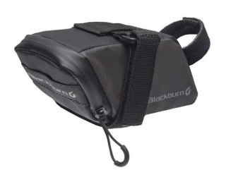 Torba pod siodło BLACKBURN GRID SMALL SEAT BAG black, wodoodporna, odblaskowa, 0,4L (NEW 2025)