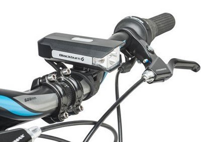 Zestaw lampki BLACKBURN 300-30 przód 300 lumenów, tył 30 lumenów (NEW)