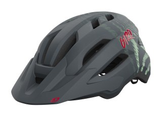 Kask dziecięcy juniorski GIRO FIXTURE II matte dark shark ripple roz. Uniwersalny (50-57 cm) (NEW 2025)