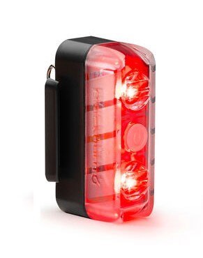 Lampka tylna BLACKBURN DAYBLAZER 65 REAR, 65 lumenów USB czarna (NEW 2025)