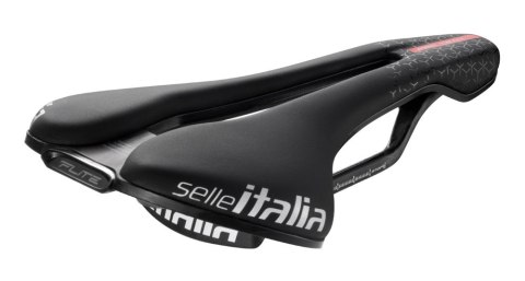 Siodło SELLE ITALIA FLITE BOOST PRO TEAM 6.1 KIT CARBONIO SUPERFLOW L (id match L3), 170g (NEW)