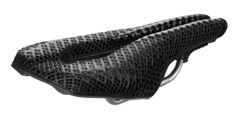 Siodło SELLE ITALIA WATT 3D TI316 SUPERFLOW (id match U3), 256g (NEW)