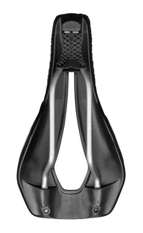 Siodło SELLE ITALIA WATT 3D TI316 SUPERFLOW (id match U3), 256g (NEW)