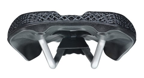 Siodło SELLE ITALIA WATT 3D TI316 SUPERFLOW (id match U3), 256g (NEW)
