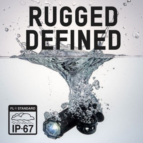 Zestaw lampki BLACKBURN DAYBLAZER przód 1000 lumenów, tył 65 lumenów (NEW 2025)