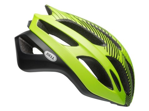 Kask gravel szosowy BELL FALCON INTEGRATED MIPS shade matte green black roz. L (58-62 cm)