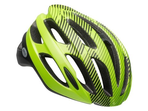 Kask gravel szosowy BELL FALCON INTEGRATED MIPS shade matte green black roz. L (58-62 cm)