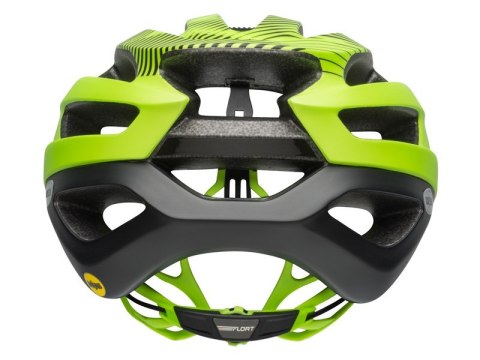 Kask gravel szosowy BELL FALCON INTEGRATED MIPS shade matte green black roz. L (58-62 cm)