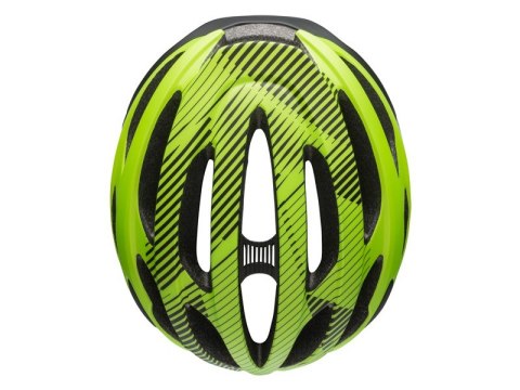 Kask gravel szosowy BELL FALCON INTEGRATED MIPS shade matte green black roz. L (58-62 cm)