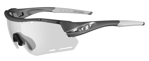 Okulary TIFOSI ALLIANT FOTOTEC gunmetal (1szkło Light Night FOTOCHROM 75,9%-27,7% transmisja światła) (DWZ)