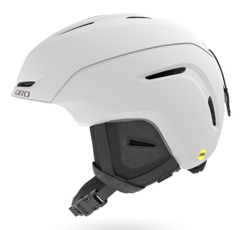 Kask zimowy GIRO AVERA MIPS matte white roz. M (55.5-59 cm) (NEW 2023/2024)