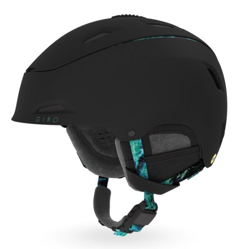 Kask zimowy GIRO STELLAR MIPS matte graphite rp roz. M (55.5-59 cm) (DWZ) (WYPRZEDAŻ -50%)