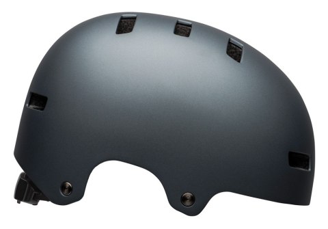 Kask bmx BELL LOCAL matte grey roz. L (59-61.5 cm) (NEW).