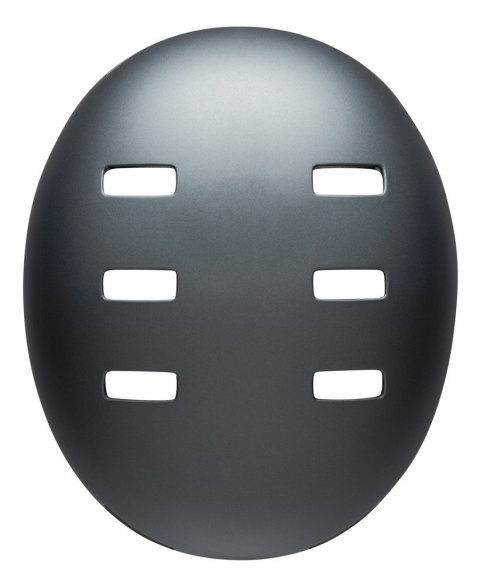 Kask bmx BELL LOCAL matte grey roz. L (59-61.5 cm) (NEW).