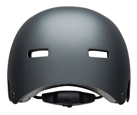 Kask bmx BELL LOCAL matte grey roz. L (59-61.5 cm) (NEW).