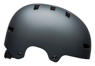 Kask bmx BELL LOCAL matte grey roz. S (51-55 cm) (NEW).