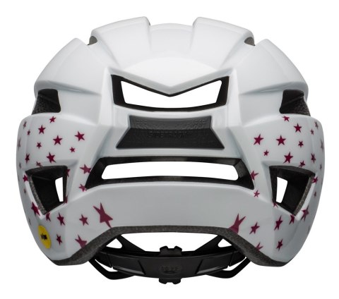 Kask dziecięcy BELL SIDETRACK II INTEGRATED MIPS white stars roz. Uniwersalny (47-54 cm)