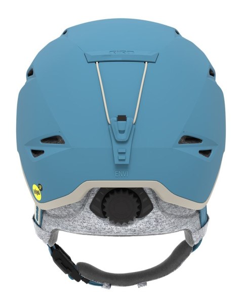 Kask zimowy GIRO ENVI MIPS matte pwd blue roz. M (55.5-59 cm) (DWZ) (WYPRZEDAŻ -50%)