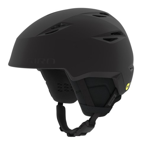 Kask zimowy GIRO GRID SPHERICAL MIPS matte black roz. M (55.5-59 cm) (NEW 2024/2025)