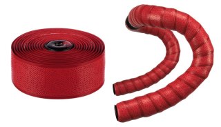 Owijki na kierownicę LIZARDSKINS DSP 1.8 BAR TAPE gr.1,8mm crimson red (NEW)