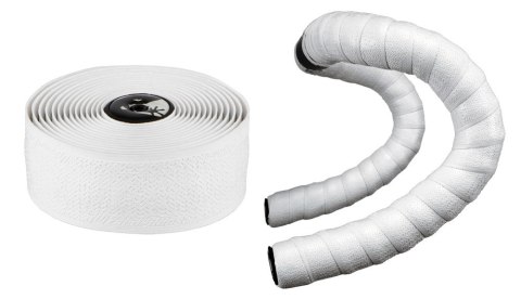 Owijki na kierownicę LIZARDSKINS DSP 1.8 BAR TAPE gr.1,8mm diamond white (NEW)