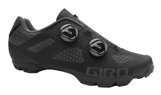 Buty damskie GIRO SECTOR W black dark shadow roz.37 (NEW)