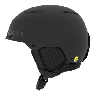 Kask zimowy GIRO EMERGE SPHERICAL MIPS matte black roz. L (59-62.5 cm) (NEW 2023/2024)