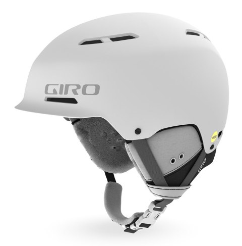 Kask zimowy GIRO TRIG MIPS matte white roz. S (52-55.5 cm) (NEW 2024/2025)