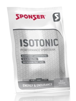 Napój SPONSER ISOTONIC Owoce Cytrusowe opakowanie 700g (NEW).