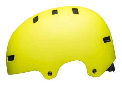 Kask bmx BELL LOCAL matte hi-viz roz. L (59-61.5 cm) (NEW).