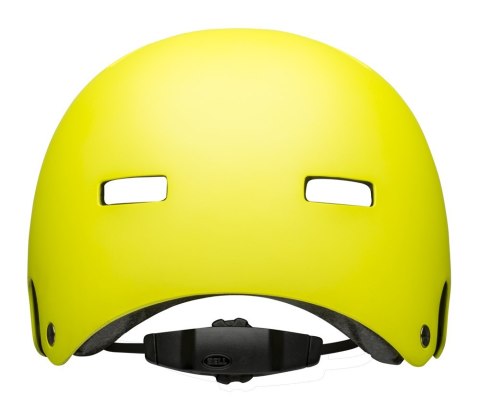 Kask bmx BELL LOCAL matte hi-viz roz. L (59-61.5 cm) (NEW).