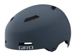 Kask bmx GIRO QUARTER FS matte portaro gray roz. L (59-63 cm) (NEW)...