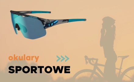 Okulary sportowe