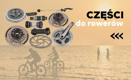 Części rowerowe